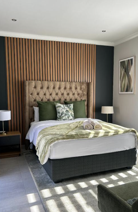 Bontle. R. Guesthouse bedroom suite