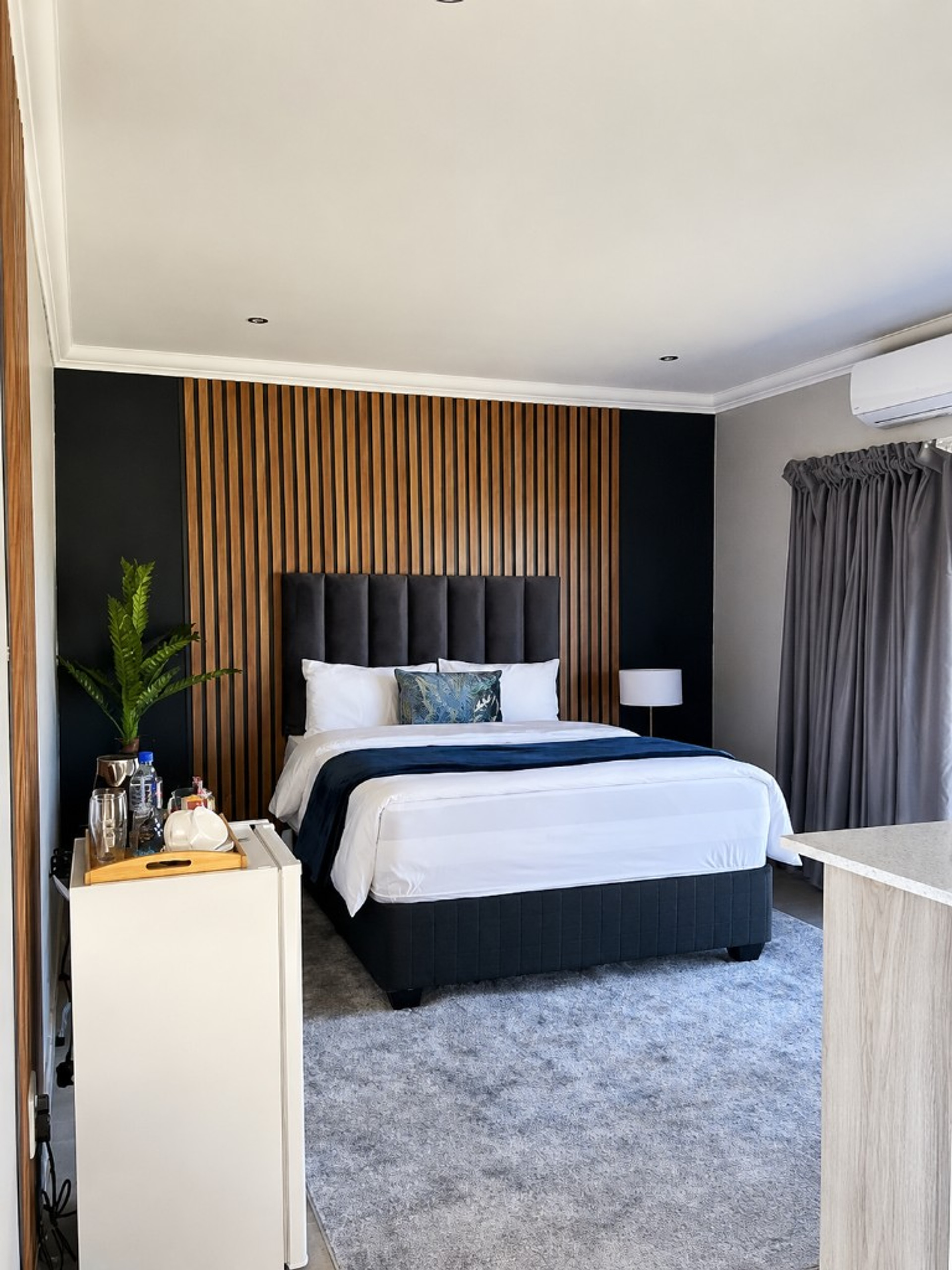 Deluxe Double Room Balcony